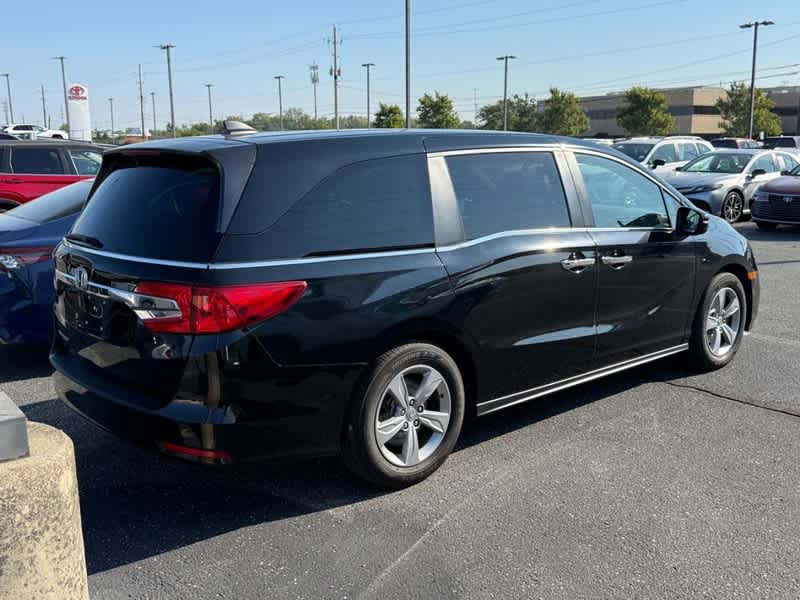 2018 Honda Odyssey EX Auto