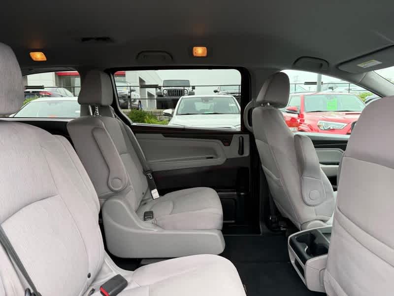2022 Honda Odyssey EX Auto