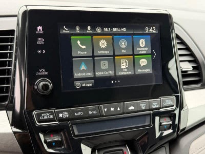2022 Honda Odyssey EX Auto