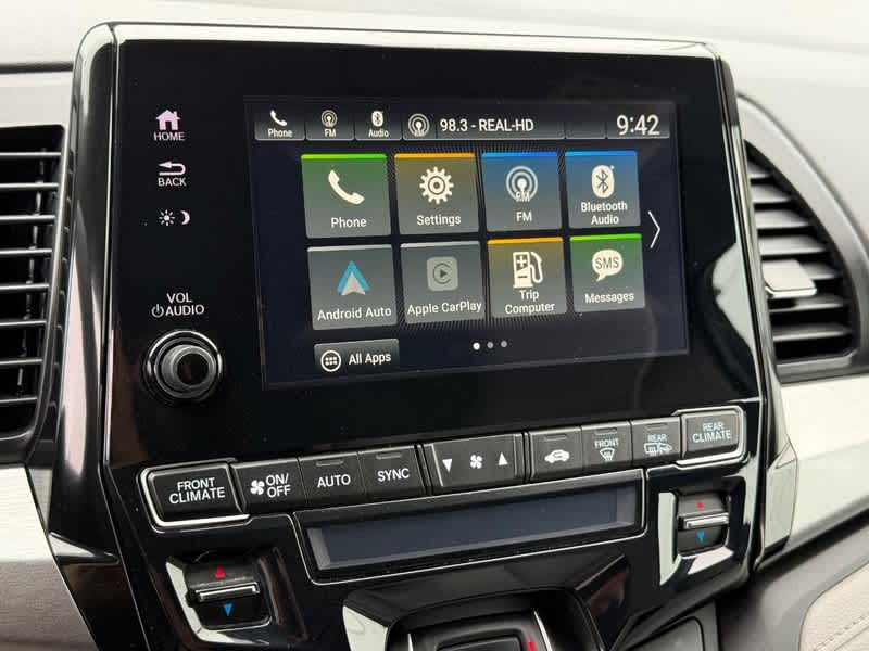 2022 Honda Odyssey EX Auto