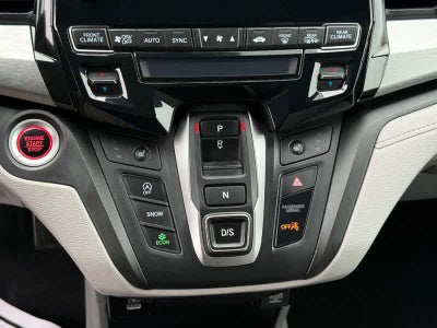 2022 Honda Odyssey EX Auto