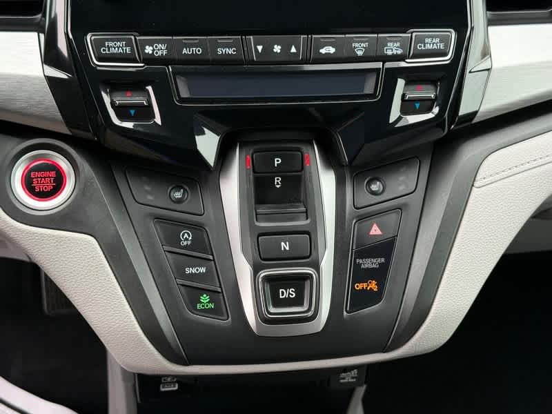 2022 Honda Odyssey EX Auto