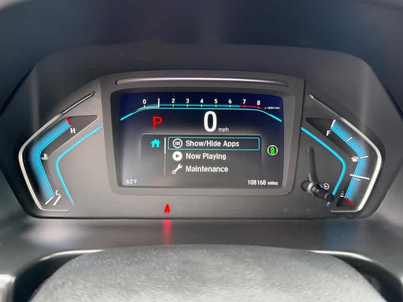 2022 Honda Odyssey EX Auto