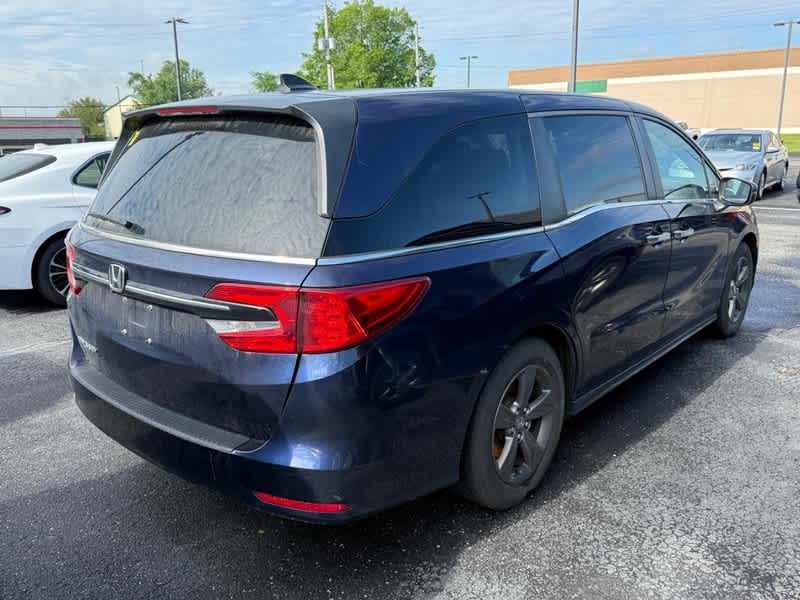 2022 Honda Odyssey EX Auto