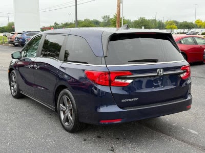 2022 Honda Odyssey EX Auto