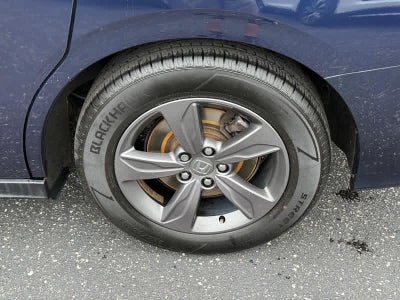 2022 Honda Odyssey EX Auto