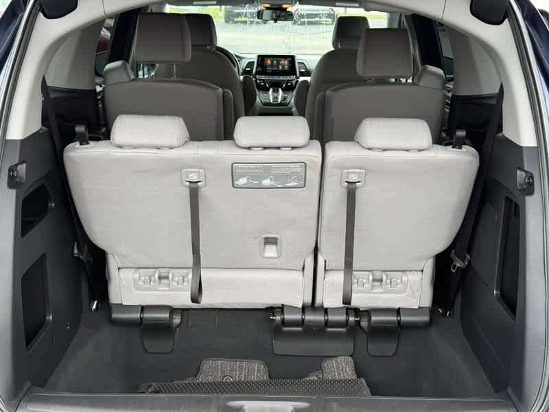 2022 Honda Odyssey EX Auto
