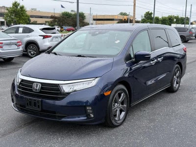 2022 Honda Odyssey EX Auto
