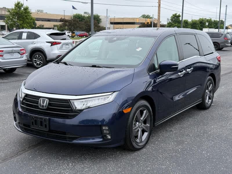 2022 Honda Odyssey EX Auto