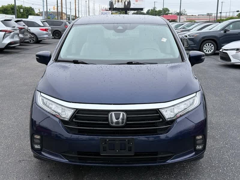 2022 Honda Odyssey EX Auto