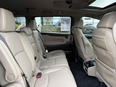 2019 Honda Odyssey EX-L w/Navi/RES Auto