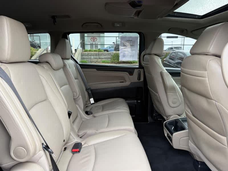 2019 Honda Odyssey EX-L w/Navi/RES Auto