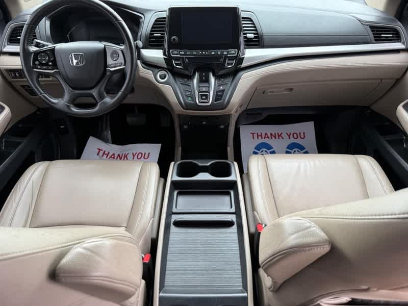 2019 Honda Odyssey EX-L w/Navi/RES Auto