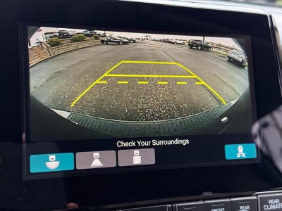 2019 Honda Odyssey EX-L w/Navi/RES Auto