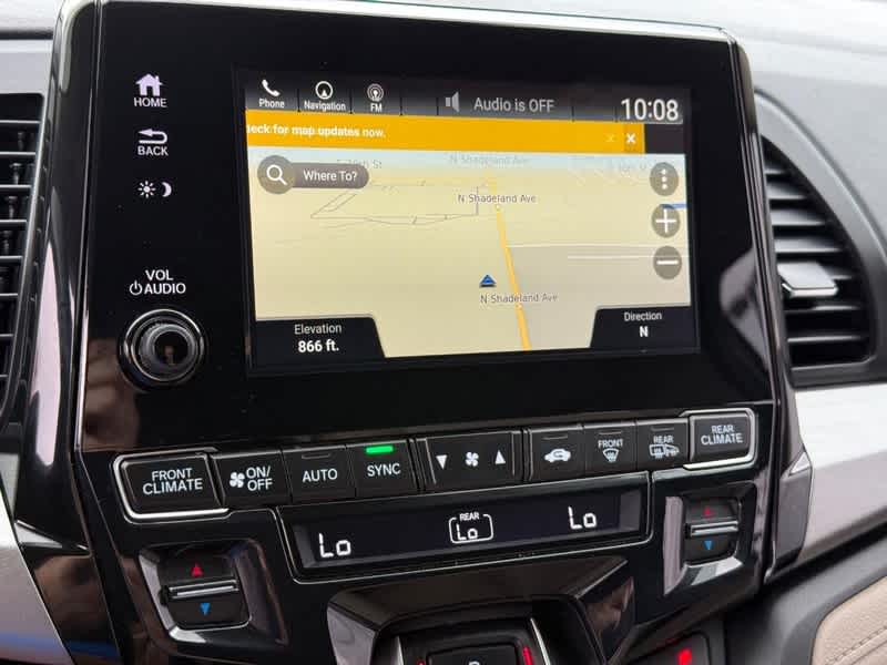 2019 Honda Odyssey EX-L w/Navi/RES Auto