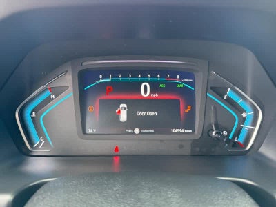 2019 Honda Odyssey EX-L w/Navi/RES Auto