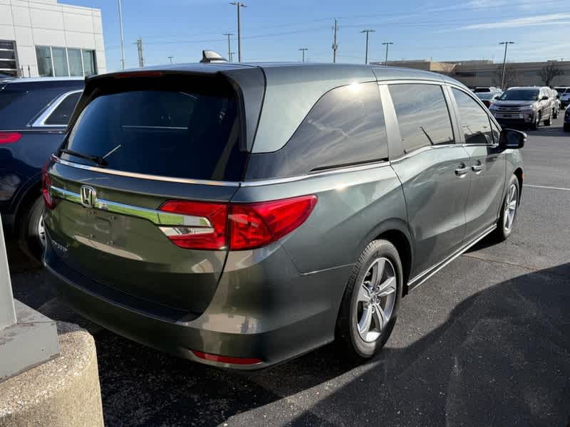 2019 Honda Odyssey EX-L w/Navi/RES Auto
