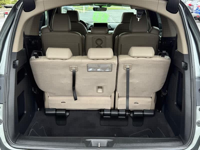 2019 Honda Odyssey EX-L w/Navi/RES Auto