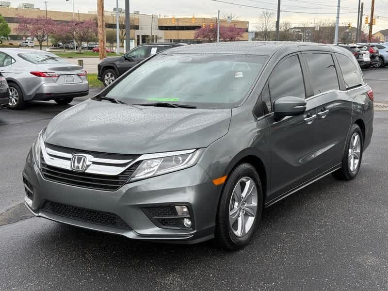 2019 Honda Odyssey EX-L w/Navi/RES Auto