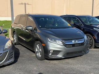 2019 Honda Odyssey EX-L w/Navi/RES Auto