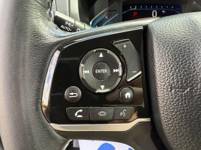 2021 Honda Odyssey Touring Auto
