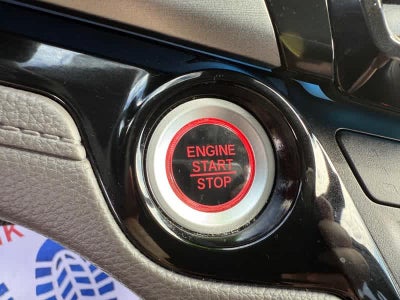 2021 Honda Odyssey Touring Auto