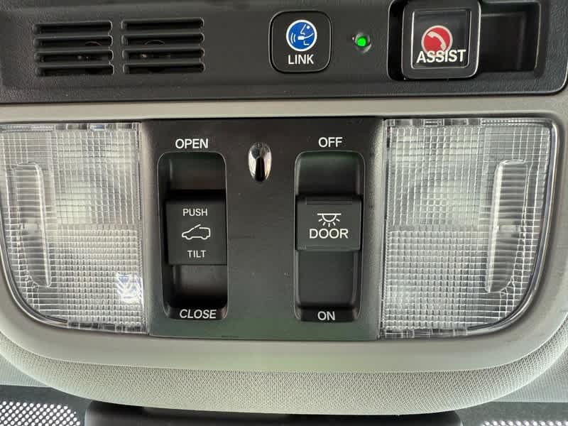 2021 Honda Odyssey Touring Auto