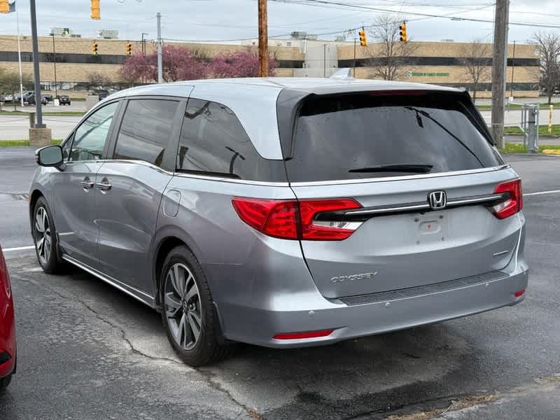 2021 Honda Odyssey Touring Auto
