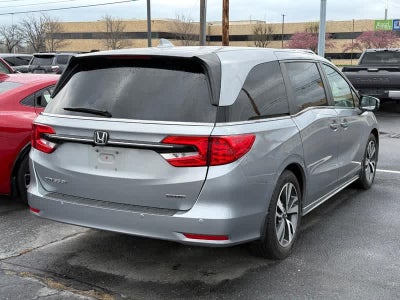 2021 Honda Odyssey Touring Auto