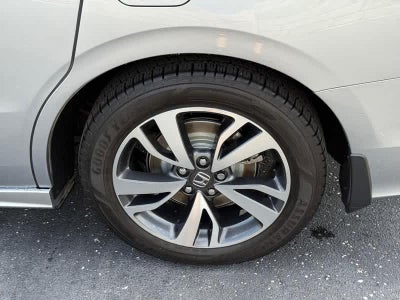 2021 Honda Odyssey Touring Auto
