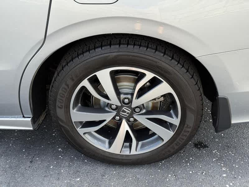 2021 Honda Odyssey Touring Auto