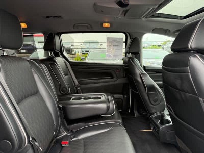 2022 Honda Odyssey Elite Auto