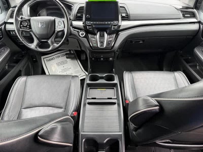 2022 Honda Odyssey Elite Auto