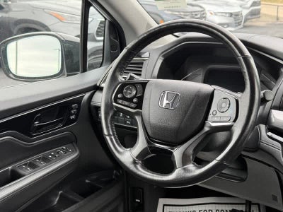 2022 Honda Odyssey Elite Auto