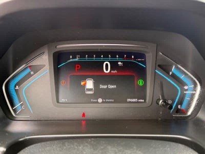 2022 Honda Odyssey Elite Auto