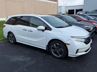 2022 Honda Odyssey Elite Auto