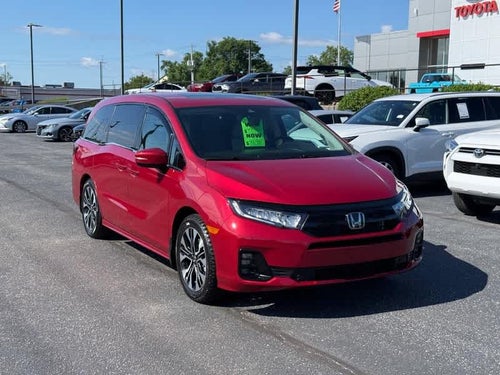 2025 Honda Odyssey Elite Auto