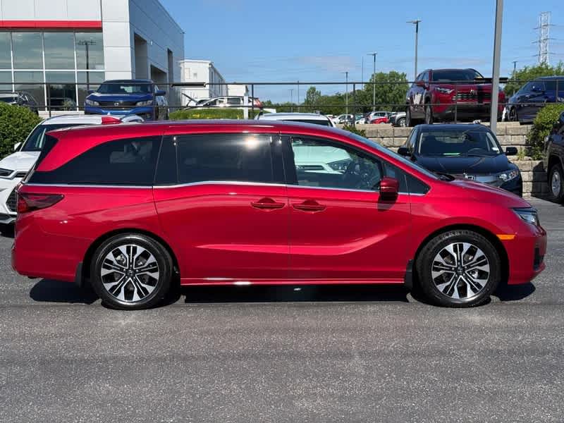2025 Honda Odyssey Elite Auto