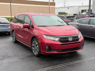 2025 Honda Odyssey Elite Auto