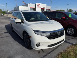 2021 Honda Odyssey Elite Auto