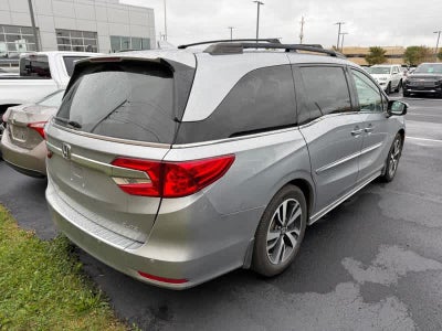 2019 Honda Odyssey Elite Auto