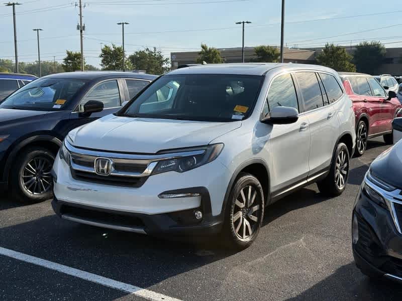 2019 Honda Pilot EX-L AWD