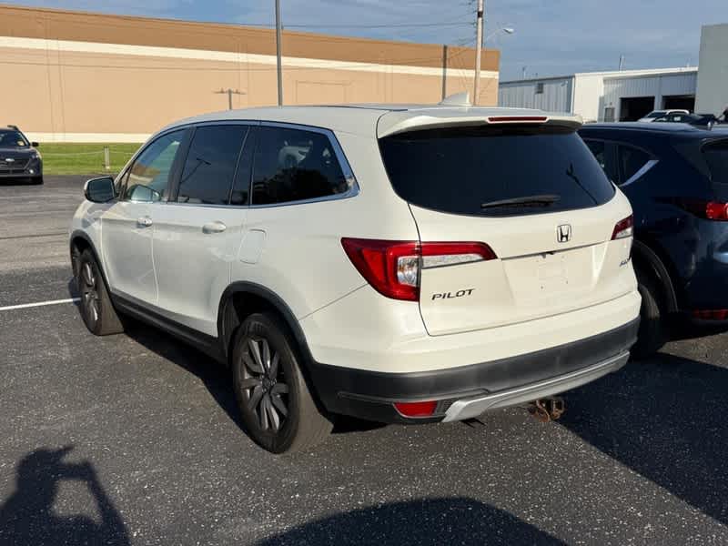 2019 Honda Pilot EX-L AWD
