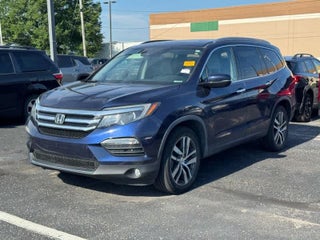 2018 Honda Pilot Touring AWD