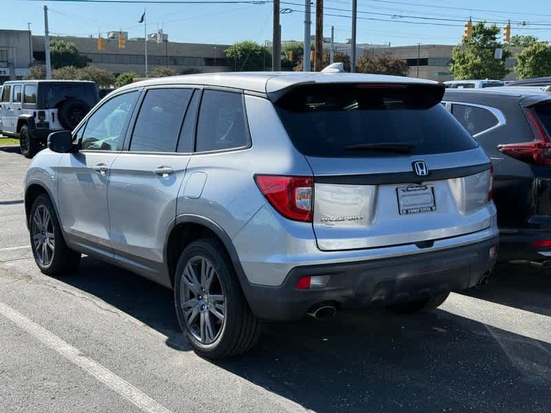 2019 Honda Passport EX-L AWD