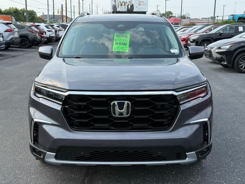 2023 Honda Pilot Touring AWD