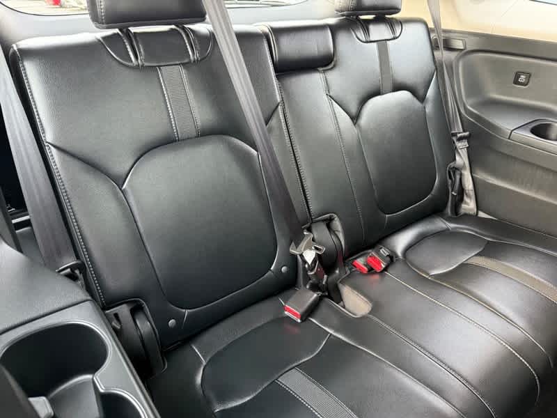 2023 Honda Pilot Touring AWD