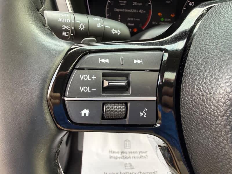2023 Honda Pilot Touring AWD