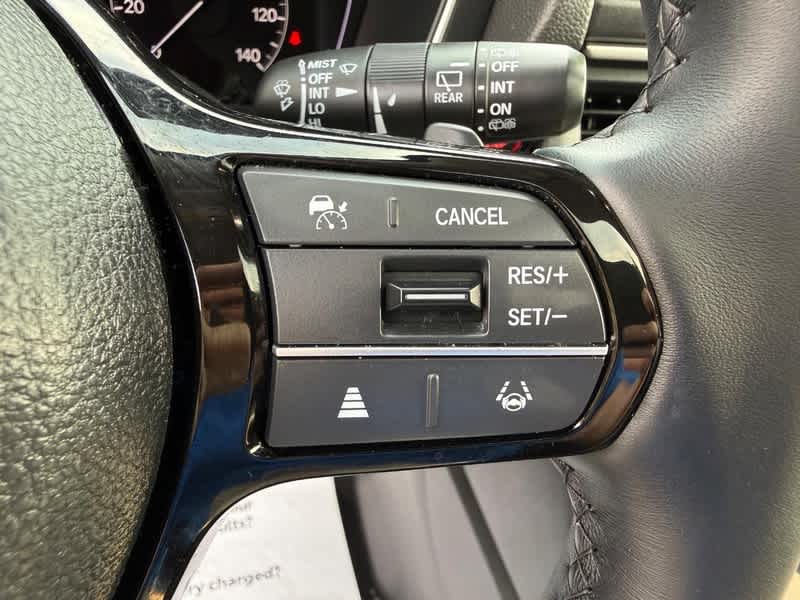 2023 Honda Pilot Touring AWD