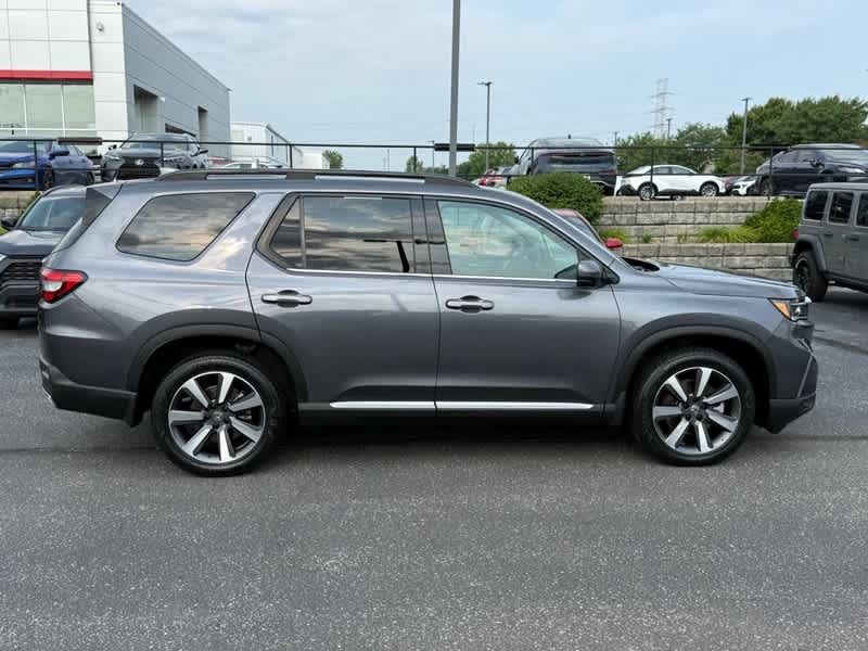 2023 Honda Pilot Touring AWD